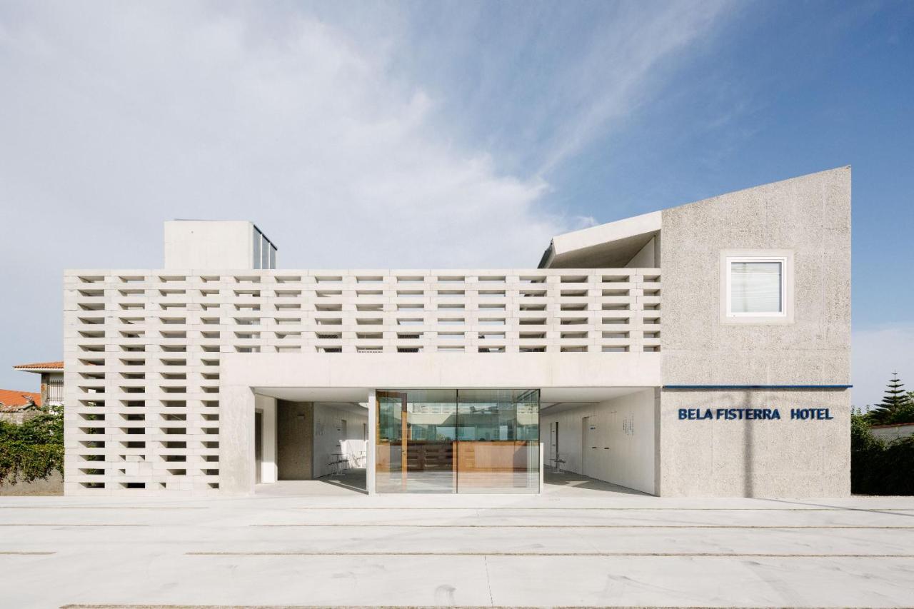 Hotel Bela Fisterra Exterior photo