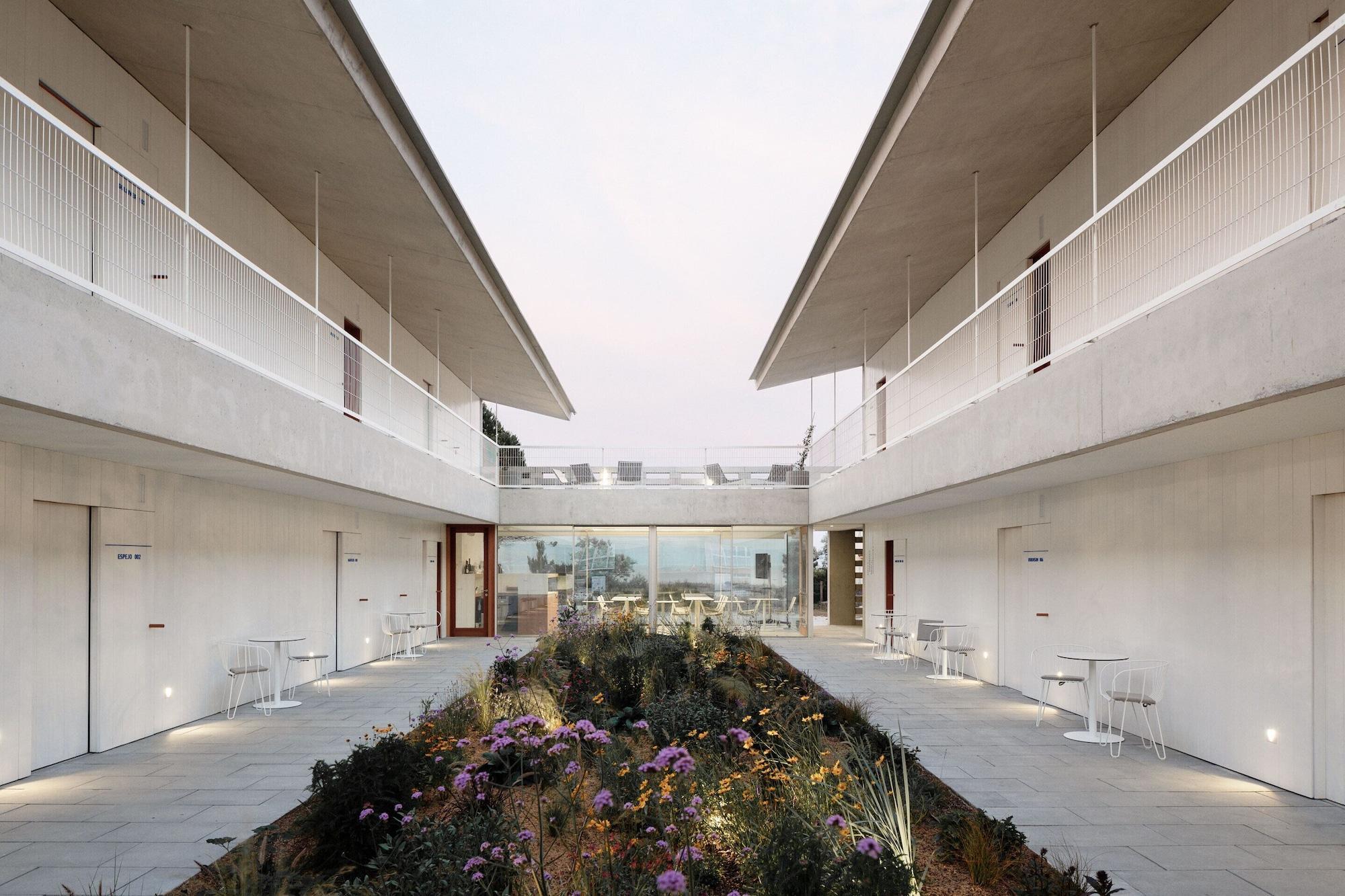 Hotel Bela Fisterra Exterior photo