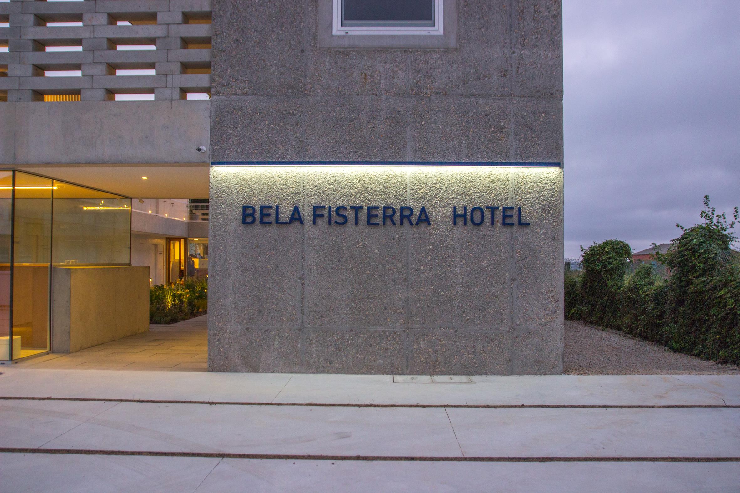 Hotel Bela Fisterra Exterior photo