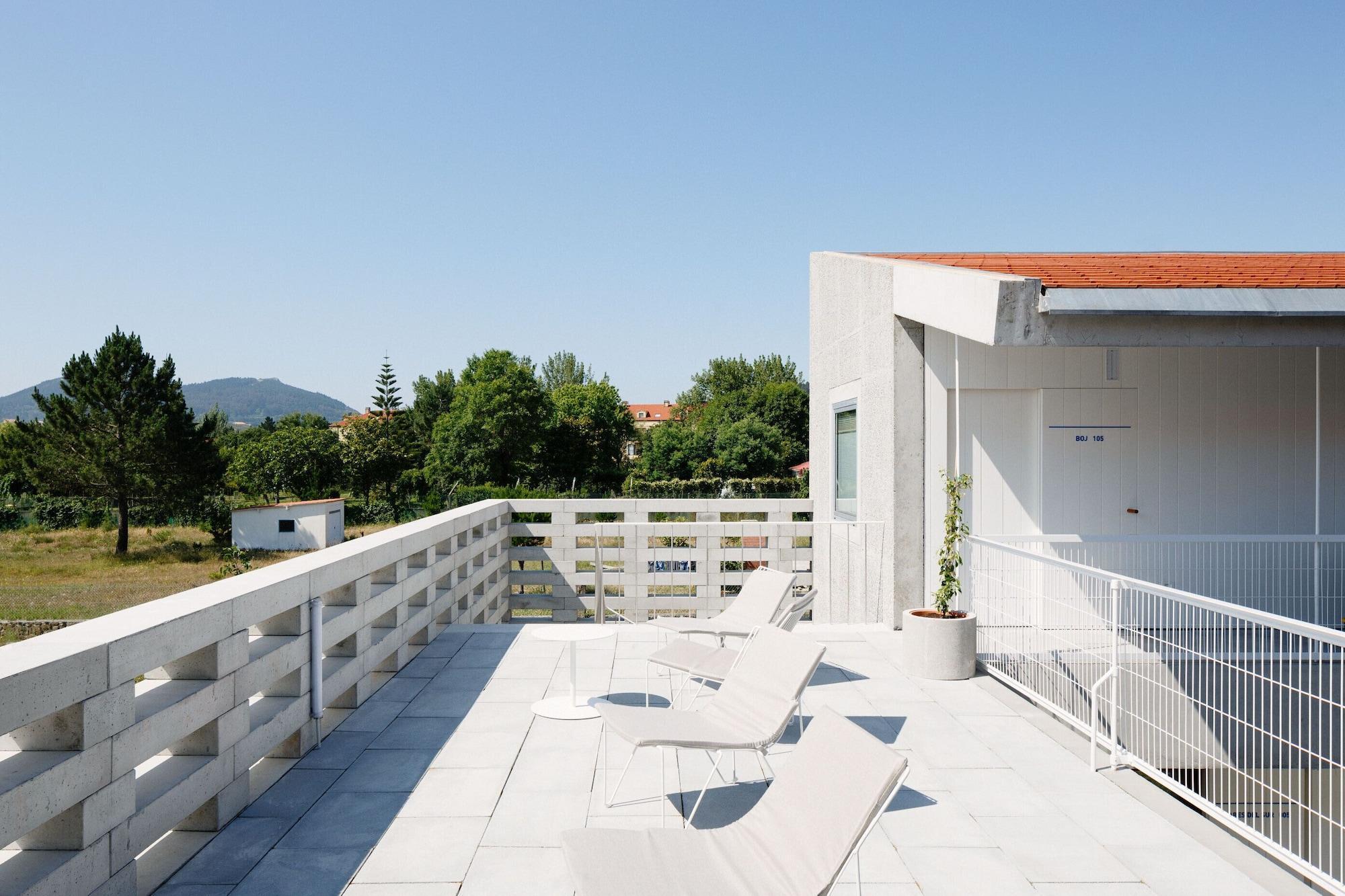 Hotel Bela Fisterra Exterior photo