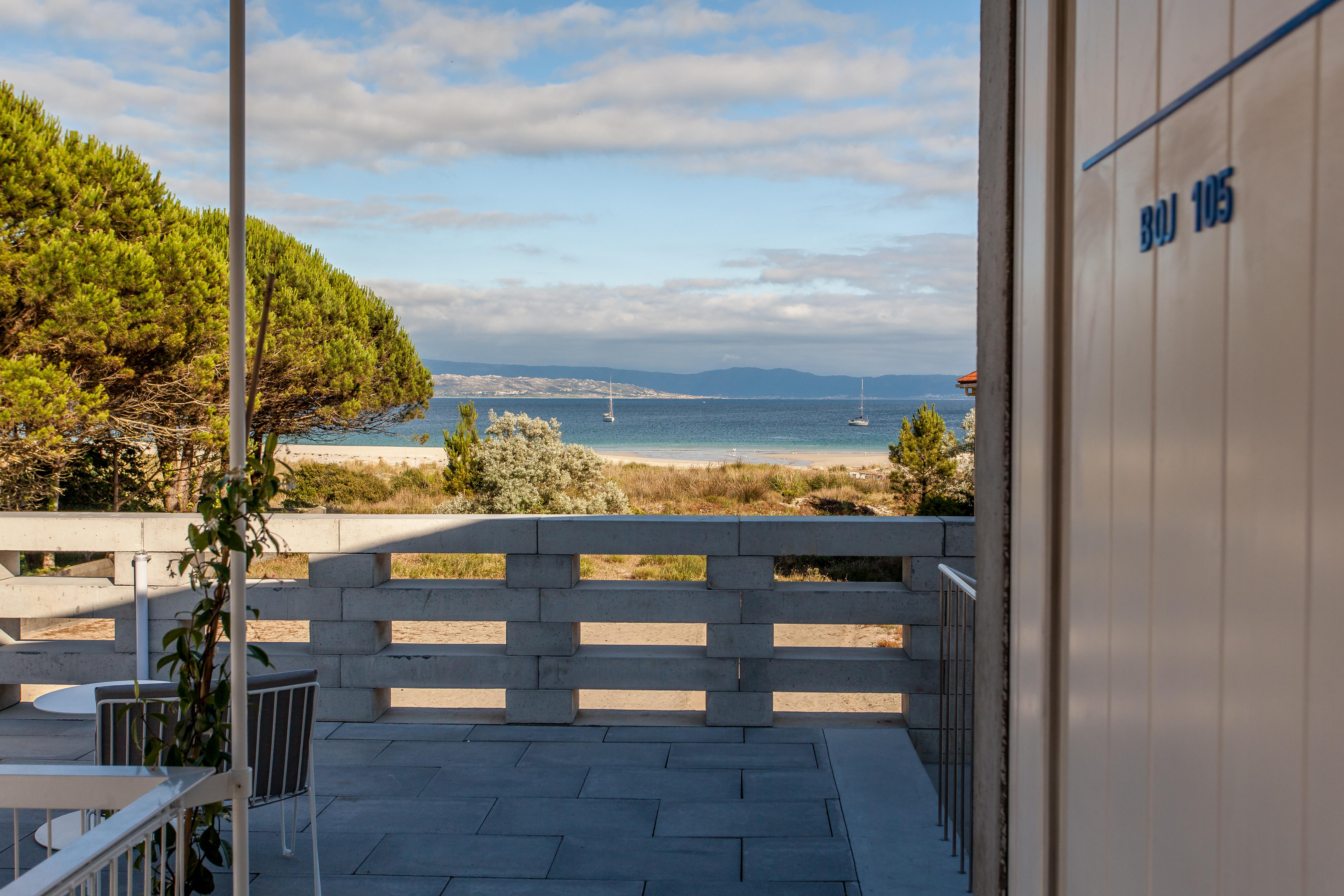 Hotel Bela Fisterra Exterior photo