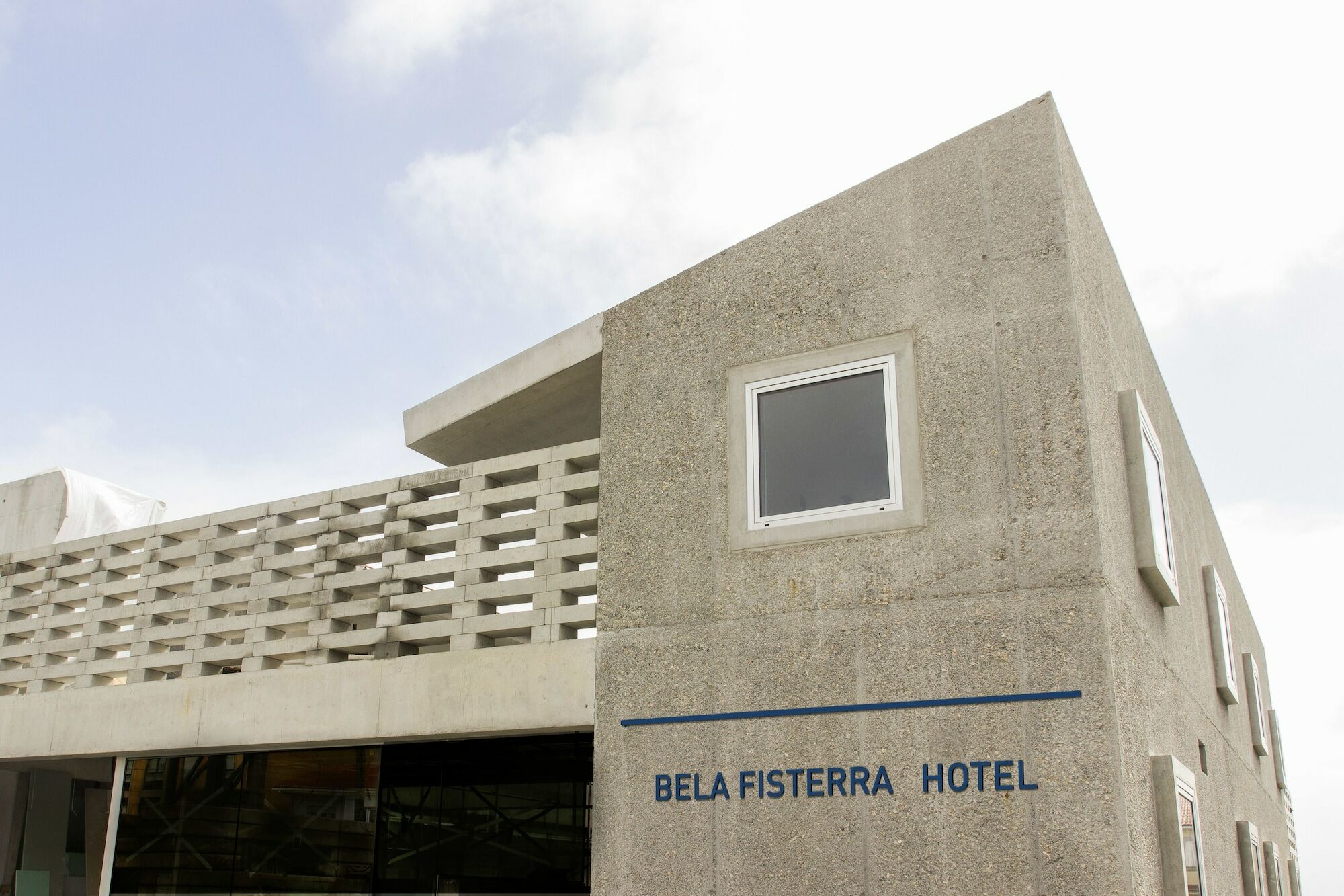 Hotel Bela Fisterra Exterior photo